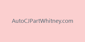 AutoCJPartWhitney.com