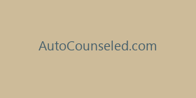 AutoCounseled.com