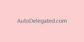 AutoDelegated.com