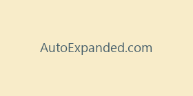AutoExpanded.com
