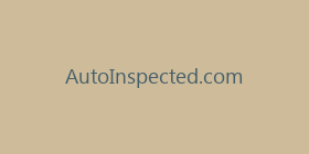 AutoInspected.com