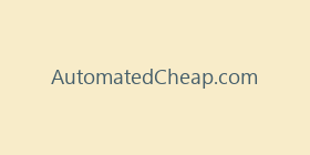 AutomatedCheap.com