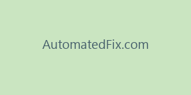 AutomatedFix.com