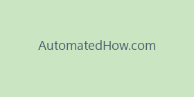 AutomatedHow.com