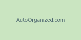 AutoOrganized.com