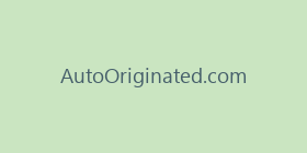AutoOriginated.com