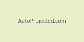 AutoProjected.com