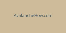 AvalancheHow.com