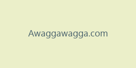 Awaggawagga.com
