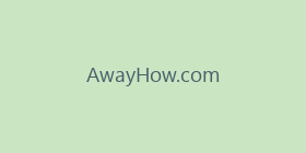 AwayHow.com