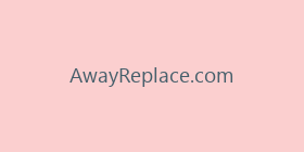 AwayReplace.com