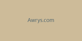 Awrys.com