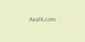 AxalX.com