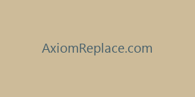 AxiomReplace.com