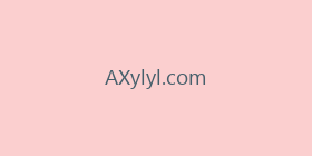 AXylyl.com