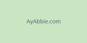 AyAbbie.com