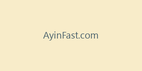 AyinFast.com