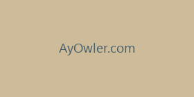 AyOwler.com