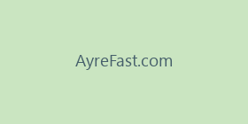 AyreFast.com