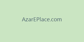 AzarEPlace.com