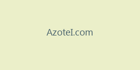 AzoteI.com