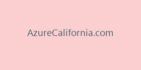 AzureCalifornia.com