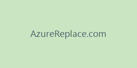 AzureReplace.com