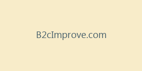 B2cImprove.com