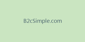 B2cSimple.com