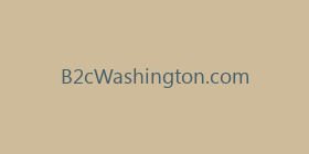 B2cWashington.com