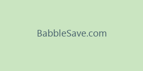 BabbleSave.com