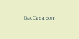 BacCaea.com