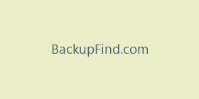 BackupFind.com