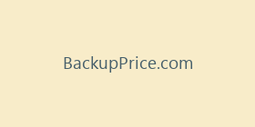 BackupPrice.com