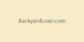 BackyardLoan.com