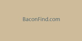 BaconFind.com