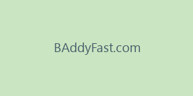 BAddyFast.com