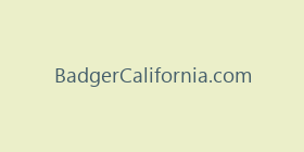 BadgerCalifornia.com