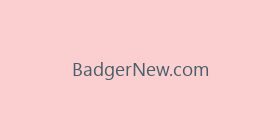 BadgerNew.com
