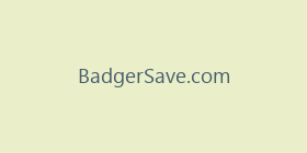 BadgerSave.com