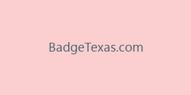 BadgeTexas.com