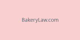 BakeryLaw.com