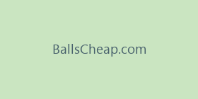 BallsCheap.com
