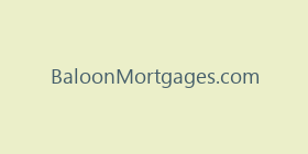 BaloonMortgages.com