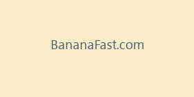 BananaFast.com