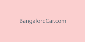 BangaloreCar.com