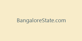 BangaloreState.com