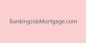 BankingJobMortgage.com