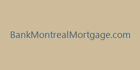 BankMontrealMortgage.com