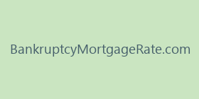 BankruptcyMortgageRate.com